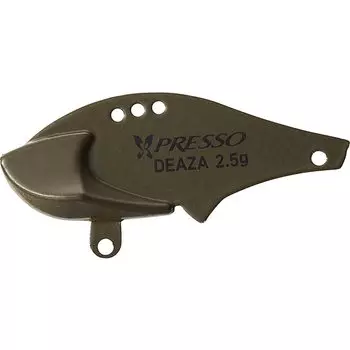 DAIWA Presso Diza 2.5g Olive/Silver