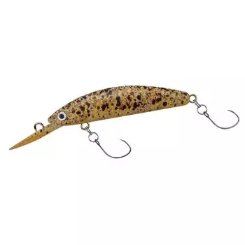 DAIWA PRESSO Double Clutch 48F Topping Hood Minnow/Lure