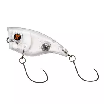 DAIWA Presso Mega Poppin Bug Clear Popper/Lure