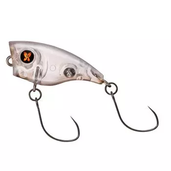 DAIWA PRESSO Poppin Bug Clear Line Popper/Lure