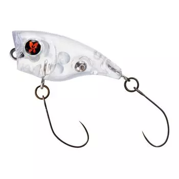 DAIWA Presso Ratlin Poppin Bug Keimura Clear Popper/Lure