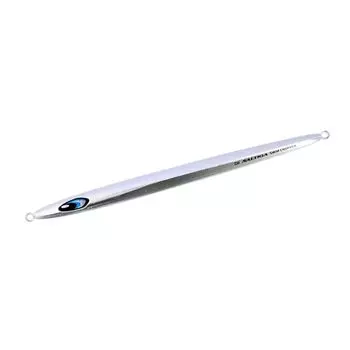 Daiwa Приманка для медленного джиггинга Saltiga Swim Chopper 400 г ML Keimuraful Silver