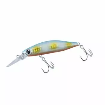 Daiwa Приманка Morethan Basole Minnow 73 мм DR Bollaglow