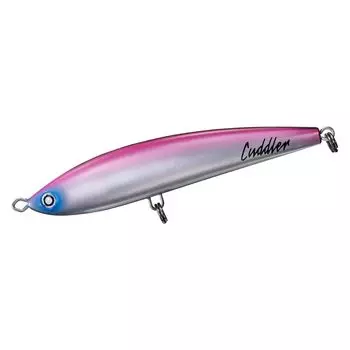 Daiwa Приманка Saltiga Cuddler 160F Cherry Pink