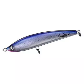 Daiwa Приманка Saltiga Cuddler 160F Фиолетовый Кауаи