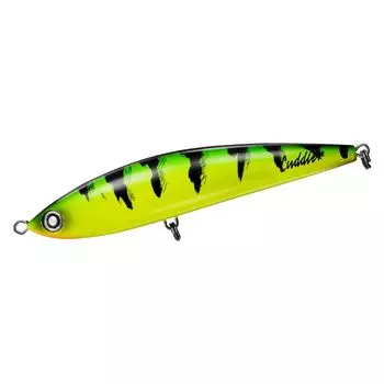 Daiwa Приманка Saltiga Cuddler 200F Lime Jungle