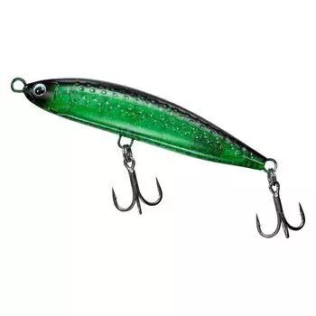 Daiwa Приманка Saltiga Rough Ride 160F HM Ghost Green Cruise Custom