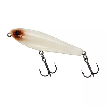 Daiwa Приманка Серебряный Волк Смех Трюк 70F Кость костяной