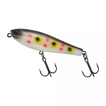 Daiwa Приманка Серебряный Волк, Трюк со смехом 70F Попугай