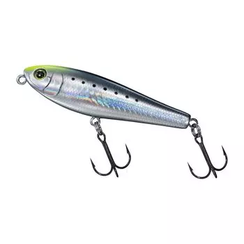 Daiwa Приманка Silver Wolf Rough Trick 70F Adel Chart Head Sardine