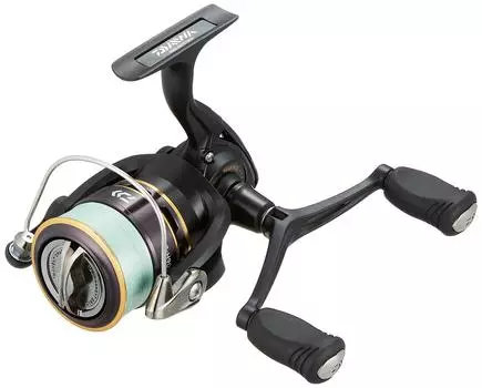 Daiwa Прядильная катушка (с резьбой) 16 Regal 2506H-DH PE Цуки (Модель 2016 года)