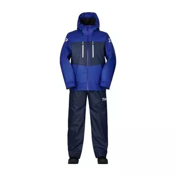 DAIWA PU Ocean Комбинезон Зимний Костюм Синий Рыбалка Рыбалка DW-6023 Мужской синий