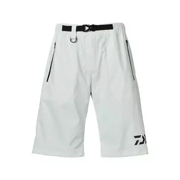 DAIWA ПВХ водонепроницаемые полубрюки Ocean White WM (Поли Материал) ДР-9522П