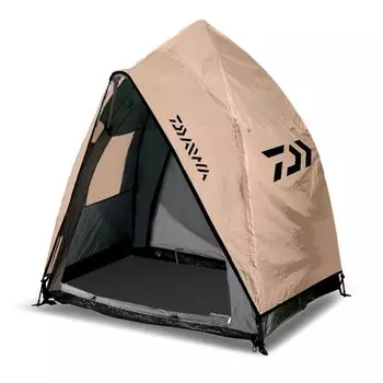 DAIWA Quick Tent 150S бежевый бежевый