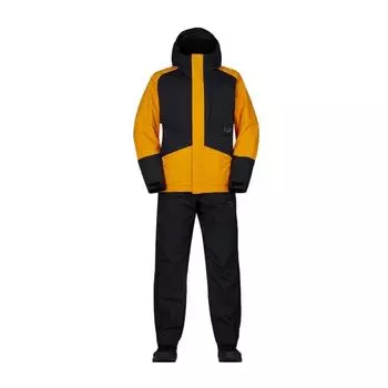 Daiwa Rain Max Side Open Winter Suit DW 3223 Men S Orange Fishing Fishing