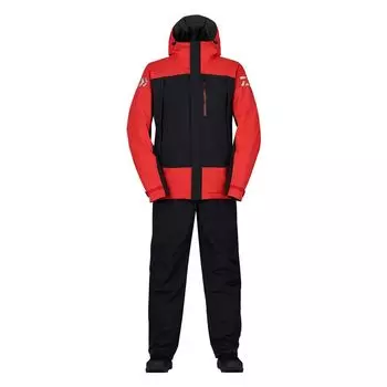 DAIWA Rainmax Hyper High Loft зимний костюм красный рыболовный DW-3423 мужской красный