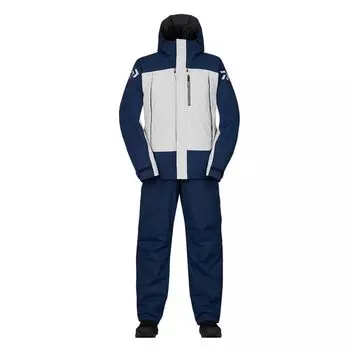 DAIWA Rainmax Hyper High Loft зимний костюм темно-синий рыболовный DW-3423 мужской тёмно-синий