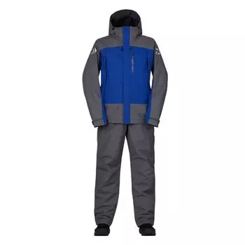 DAIWA Rainmax Hyper High Loft Зимний костюм Gunmetal Fishing Fishing DW-3423 Мужской