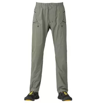 Daiwa Дождевые брюки Rainmax Stretch Fit Пепельно-серый L DR-2308P