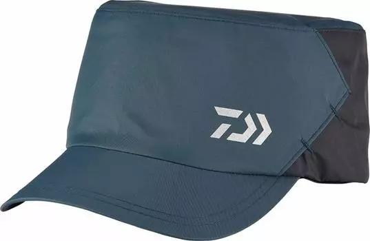 DAIWA Rainmax Ventilation Work Cap Night Navy Free DC-32020 (Модель 2020 года)