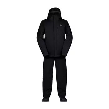 DAIWA Rainmax Winter Suit Black Fishing DW-3523 Men s чёрный
