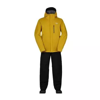 DAIWA Rainmax Winter Suit Mustard Fishing Fishing DW-3523 Men s горчичный