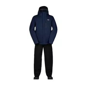 DAIWA Rainmax зимний костюм темно-синий рыболовный DW-3523 мужской тёмно-синий
