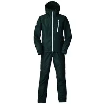 Daiwa Rainwear Rainmax Hyper D3 барьерный костюм черный XL D3-3105 чёрный