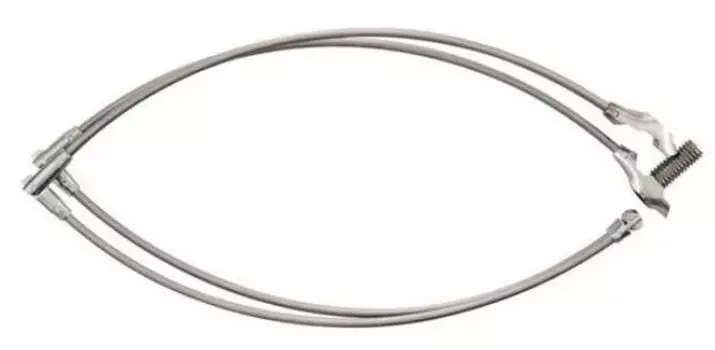 DAIWA рама мяча Iso рама мяча быстрая атака титан 4-45 чёрный