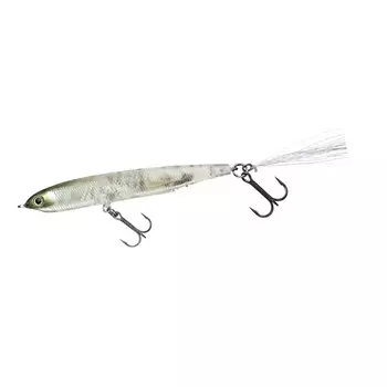Daiwa Ray Breeze 66F Bass Lure Clear Shad 66 мм I-образный 3,3 г