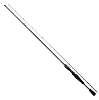 DAIWA Rebellion Center Cut 2-х компонентная приманка для литья под давлением, модель 652XHSB-SB чёрный
