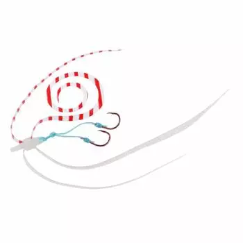 DAIWA Red Fang Replacement Unit Nakai KP Gold Lame Keimura Z Red