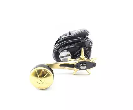 Катушка Daiwa Baitcast Seaborg G200J Electric Right Hand (3483)