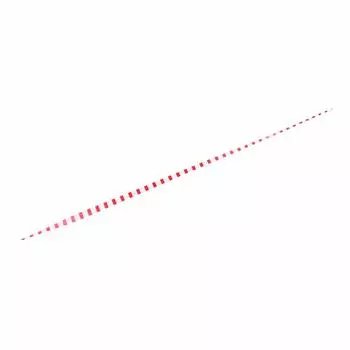 DAIWA Reel Case Beniga Silicone Tie Nakai Tune STR Slim Keimura Zebra Red