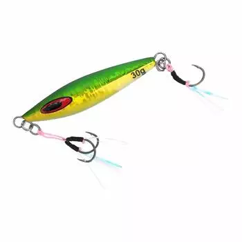 DAIWA Reel Case Saltiga FK Jig SLJ 80g MG Green G