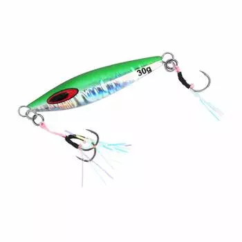 DAIWA Reel Case Saltiga FK Jig SLJ 30g MG Green S