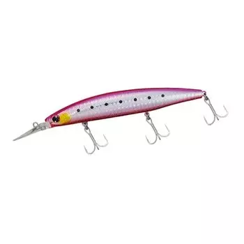 DAIWA Reel Case Shoreline Shiner Z Set Upper Flounder Pink Sardine 145S-DR