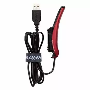 DAIWA Reel Christia Smelt External Power Supply Kit Red