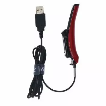 DAIWA Reel Christia Smelt External Power Supply Kit AIR Red