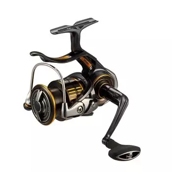 DAIWA Rock Lever Brake Reel 23 Luxas 2500H-LBD чёрный