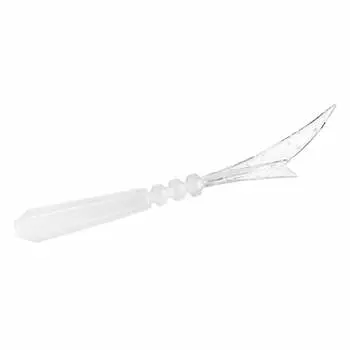 DAIWA Rockfish/Aji Worm Moonlight Beauty Sword Beam 2.2 Sunrise Dot Glow