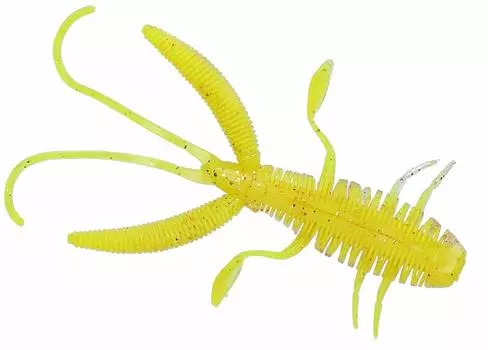 DAIWA Rockfish Worm HRF KJ Hog 3-дюймовая золотая приманка