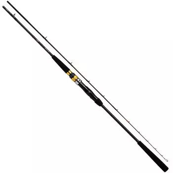 DAIWA Rod 21 Hairtail X HH-180 чёрный