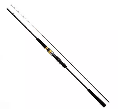 DAIWA Rod 21 Hairtail X MH-180 чёрный