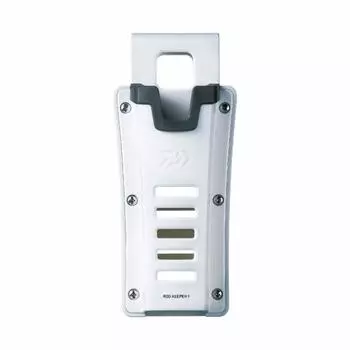 DAIWA Rod Belt Rod Keeper F White
