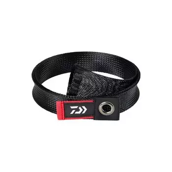 DAIWA Rod Cover Rod Mesh Cover Long 35 (A) Red Approx. 3.5cm x 160