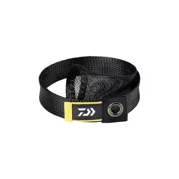DAIWA Rod Cover Rod Mesh Cover Short 35(A) Yellow Approx. 3.5cm x 100