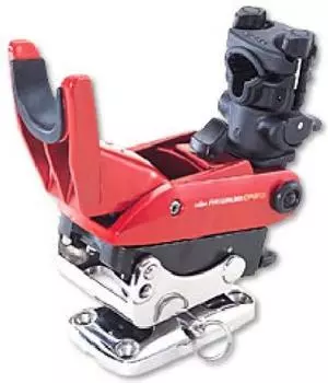DAIWA Rod Holder Power Holder Red 04980722 CP/BOAT красный