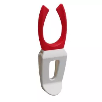 DAIWA Rod Holder Rod Clip-B Red 867382