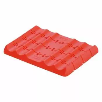 DAIWA Rod Holder Tatekake-kun Red 925730